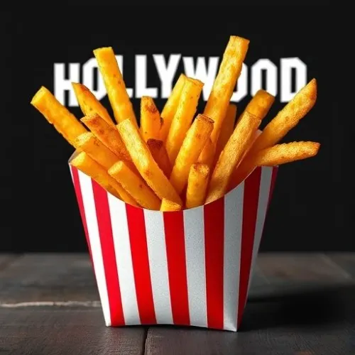 HOLLYWOOD FRIES